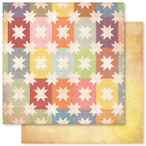 Collection de papiers "Grow with Love" 6x6 (33102)