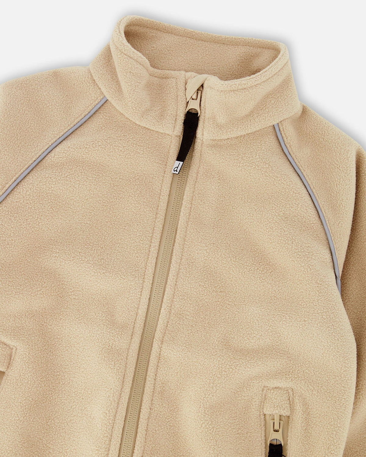 Veste Windfleece TEKNIK mi-saison beige