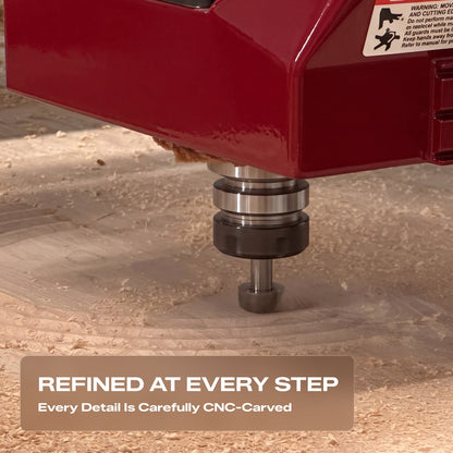 Harmony Solid Wood Bed Frame