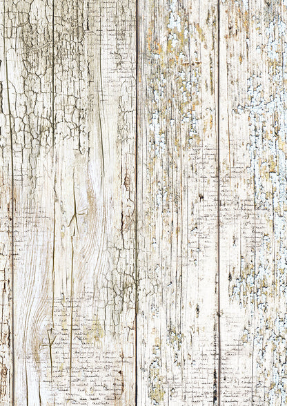 Papier de soie A4 6 pièces Papillons Fantaisistes