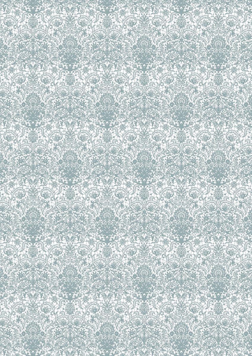 Tissue Paper A4 6/Pkg Reverie