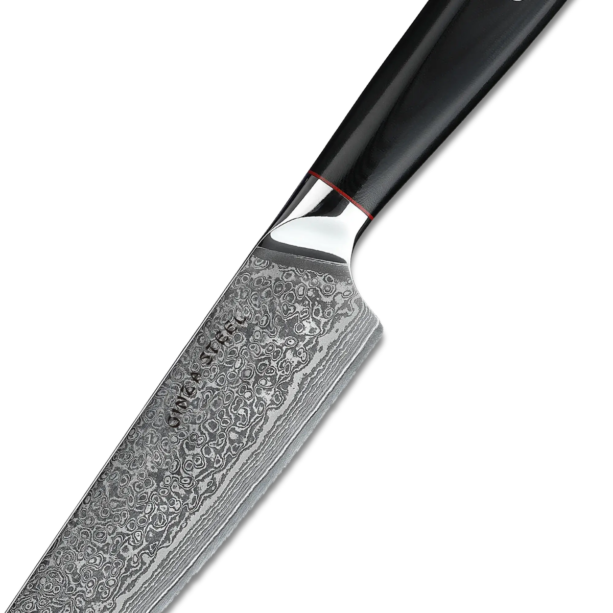 HAGAKURE 21 | Chef Knife 8" - 67 Layer AUS 10 Steel