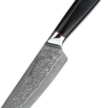 HAGAKURE 21 | Chef Knife 8" - 67 Layer AUS 10 Steel