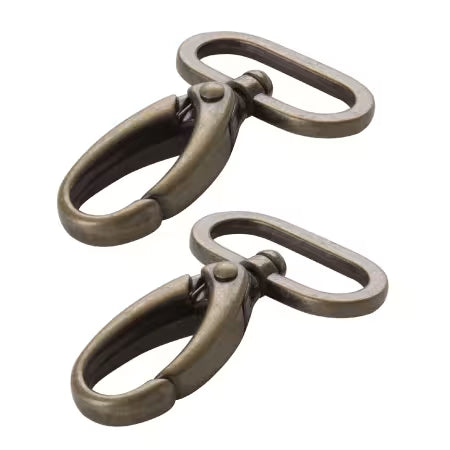 By Annie - Swivel Hook 1.5" Pair (2)