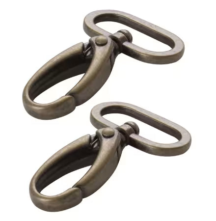 By Annie - Swivel Hook 1" Pair (2)