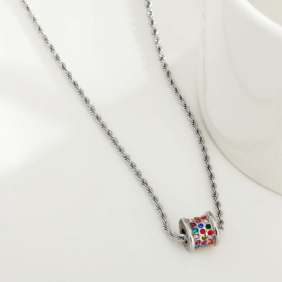 Collier en argent HAYDEN