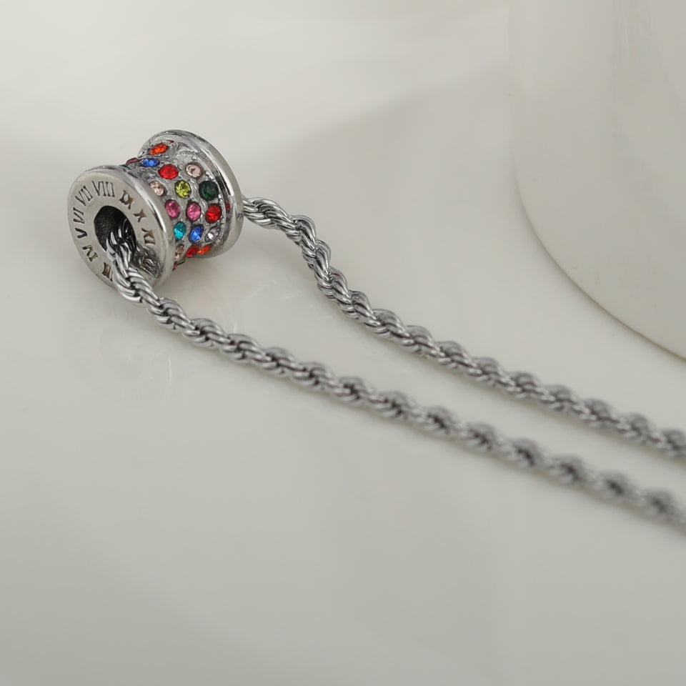 Collier en argent HAYDEN