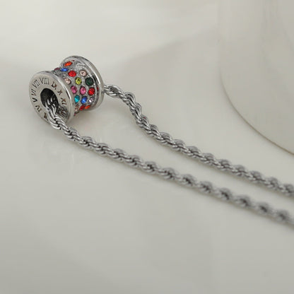 Collier en argent HAYDEN