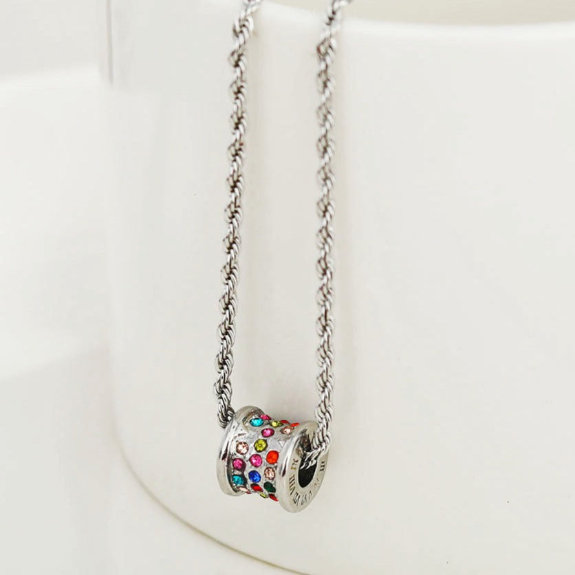 Collier en argent HAYDEN