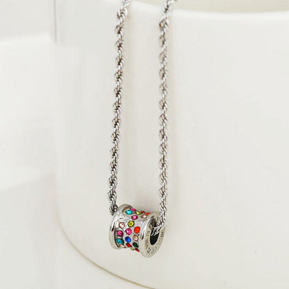 Collier en argent HAYDEN