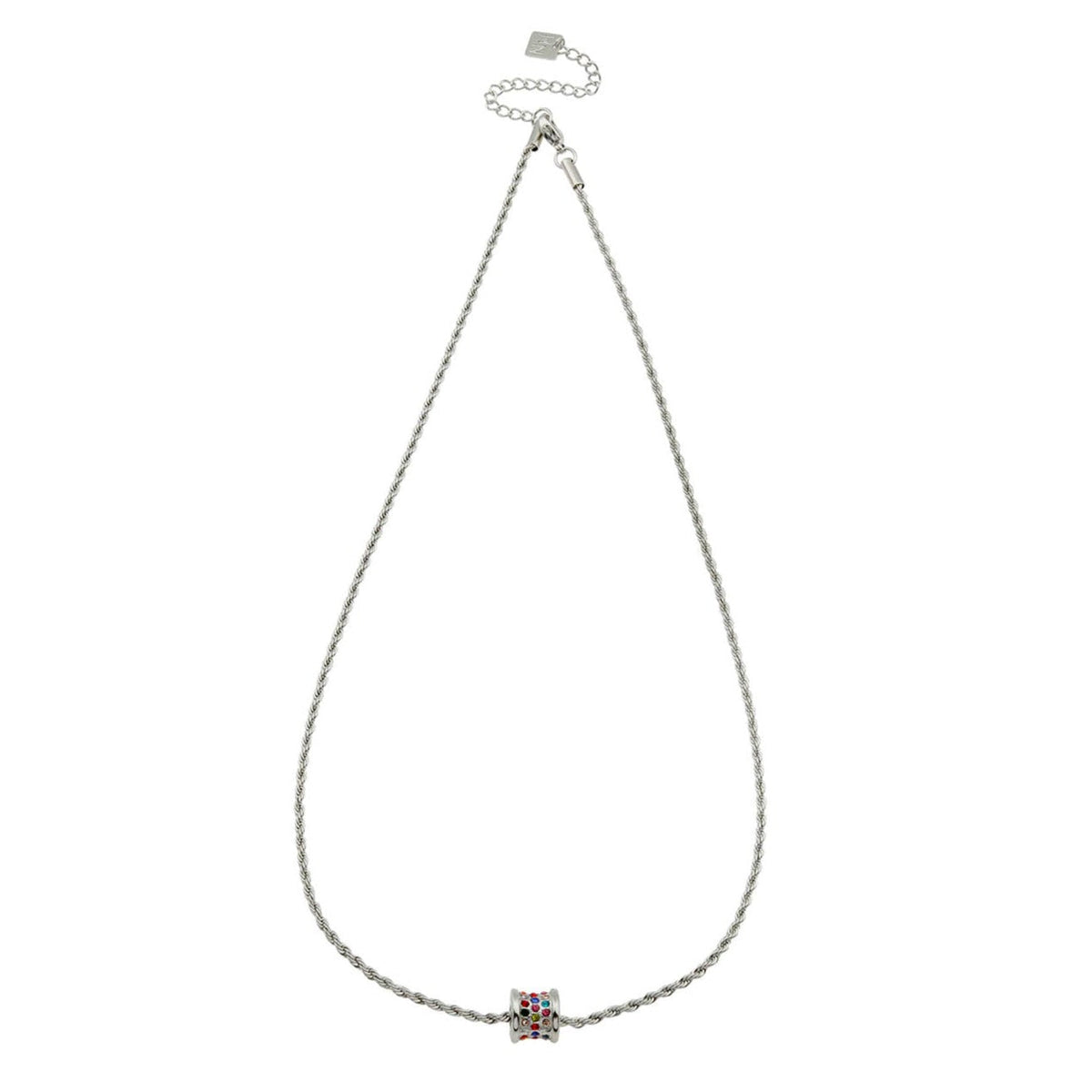 Collier en argent HAYDEN