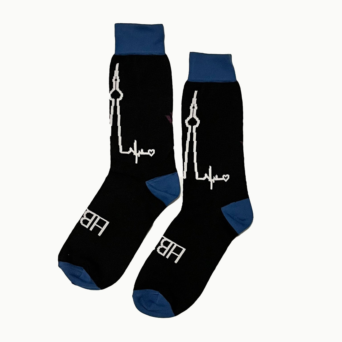 Heart Beats T.O. Bleu Royal