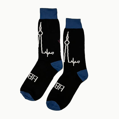 Heart Beats T.O. Bleu Royal