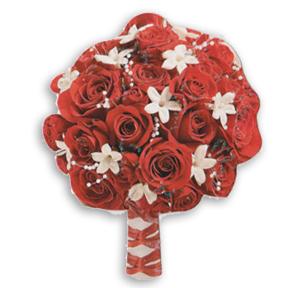 Easy 3-D - Bouquet de mariée (10 designs différents)