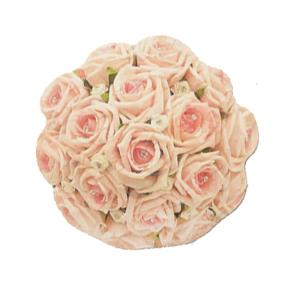Easy 3-D - Bouquet de mariée (10 designs différents)