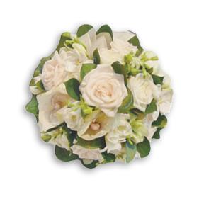 Easy 3-D - Bouquet de mariée (10 designs différents)