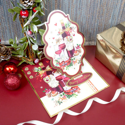 Festive Treats Luxury Topper Set