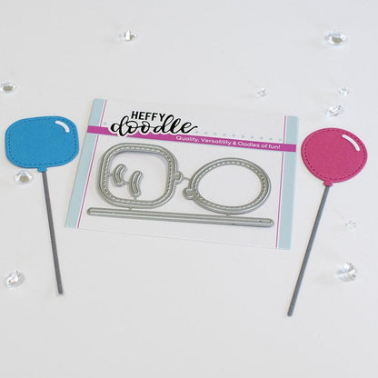 Matrices de découpe ballon couture
