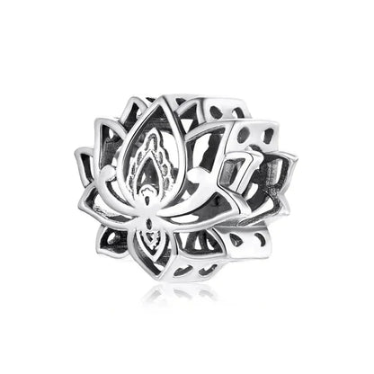 Dazzle in Elegance with 925 Sterling Silver CZ Beads for Bracelets & Bangles