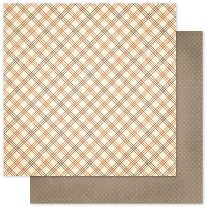 Collection de papiers Halloween Hollow Basics 30x30 cm 35391