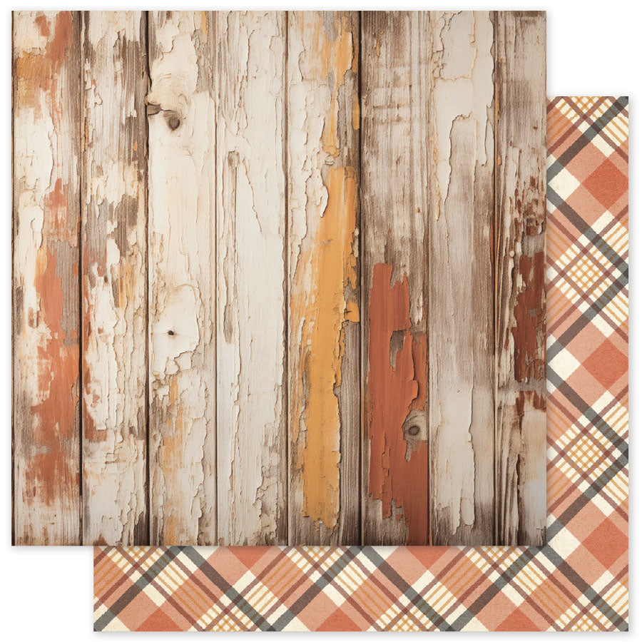 Collection de papiers Halloween Hollow Basics 30x30 cm 35391