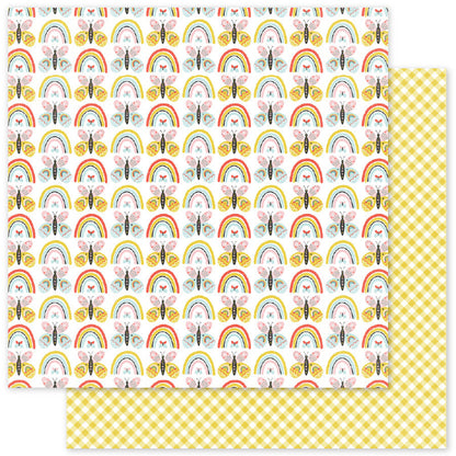 Happy Moments 6x6 Paper Collection 34938