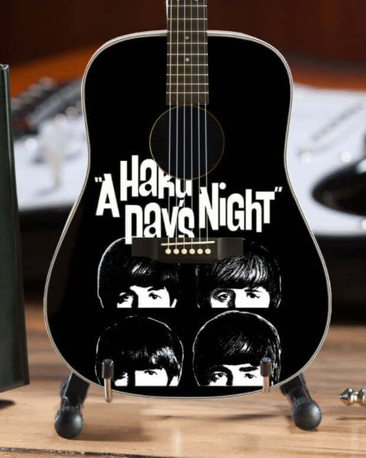 A Hard Day's Night Tribute Mini Acoustic - Radio Days