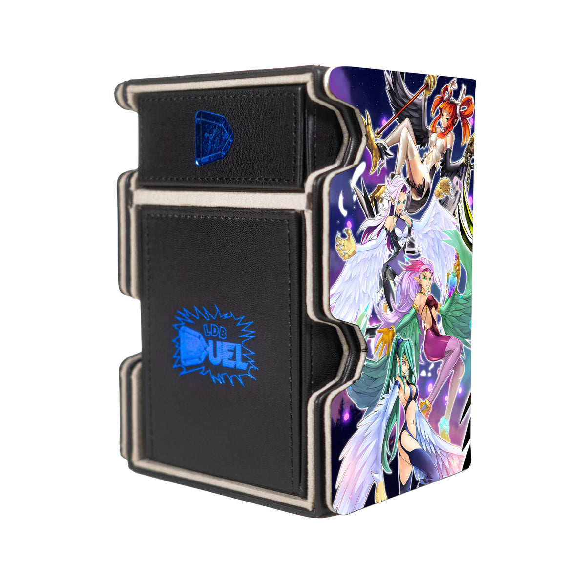 Harpie Archetype - Mach 3 Deck Box
