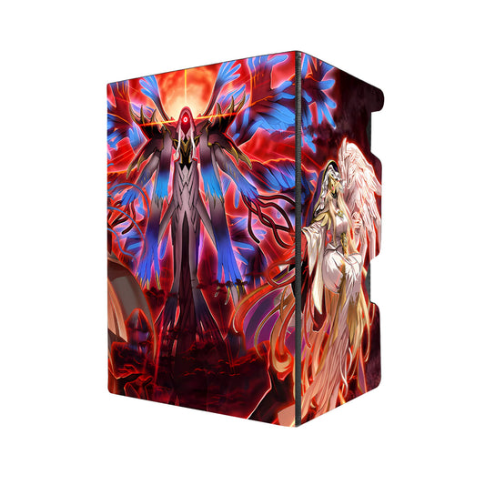 Hecahands Archetype - Mach 3 Deck Box