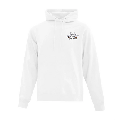 Hoodie Goose Bumps brodé