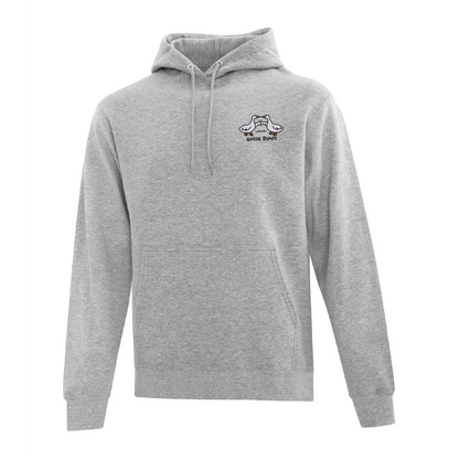 Hoodie Goose Bumps brodé