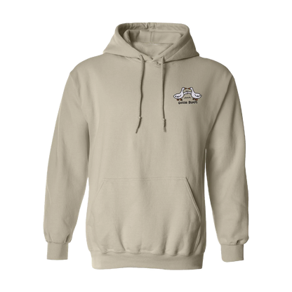 Hoodie Goose Bumps brodé
