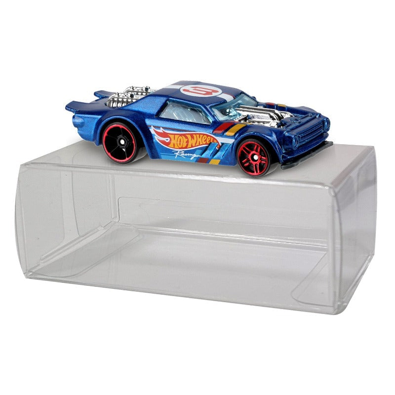 Hot Wheels Matchbox EVORETRO Protecteur pour voiture non emballée - Paquet de 50
