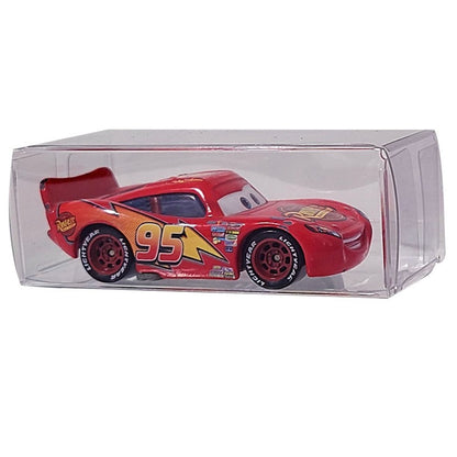 Hot Wheels Matchbox EVORETRO Protecteur pour voiture non emballée - Paquet de 50