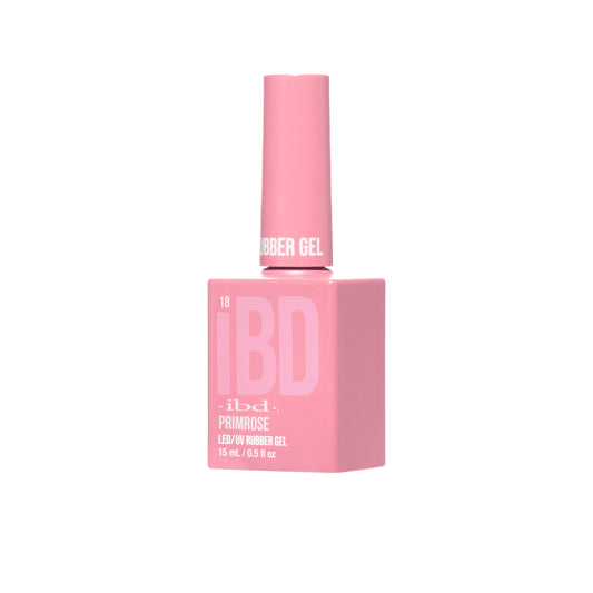 IBD Rubber Gel Primrose