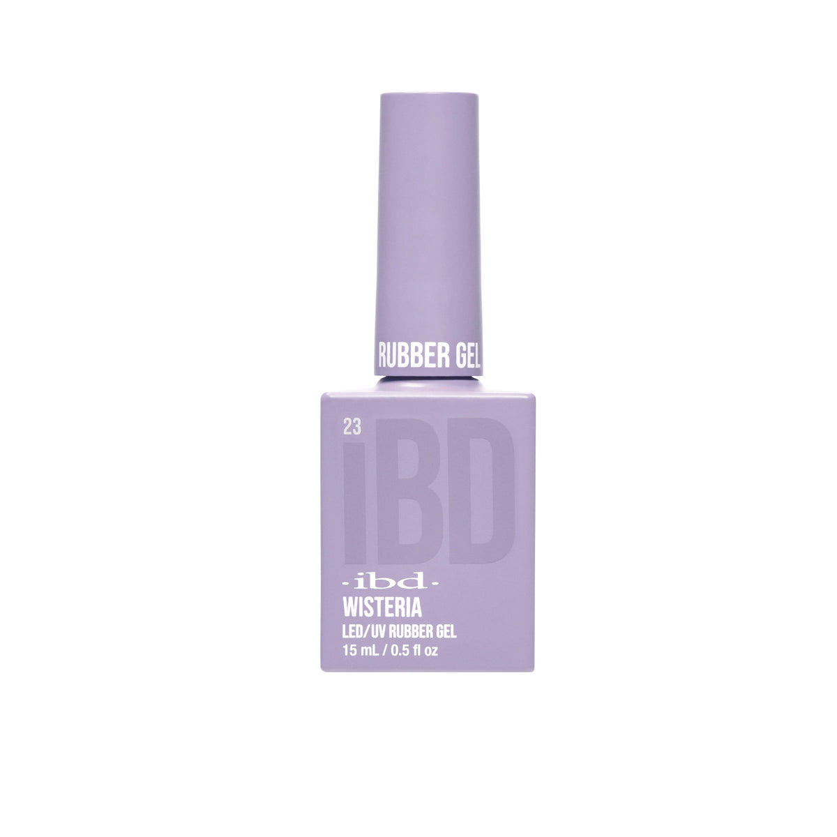 IBD Rubber Gel Wisteria