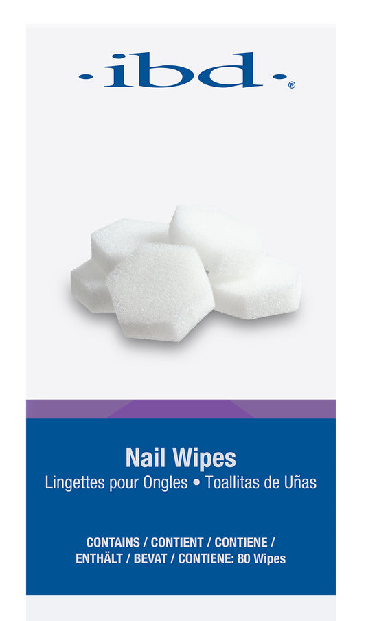 IBD Lint Free Nail Wipes