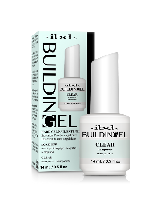 IBD Building Gel Clear