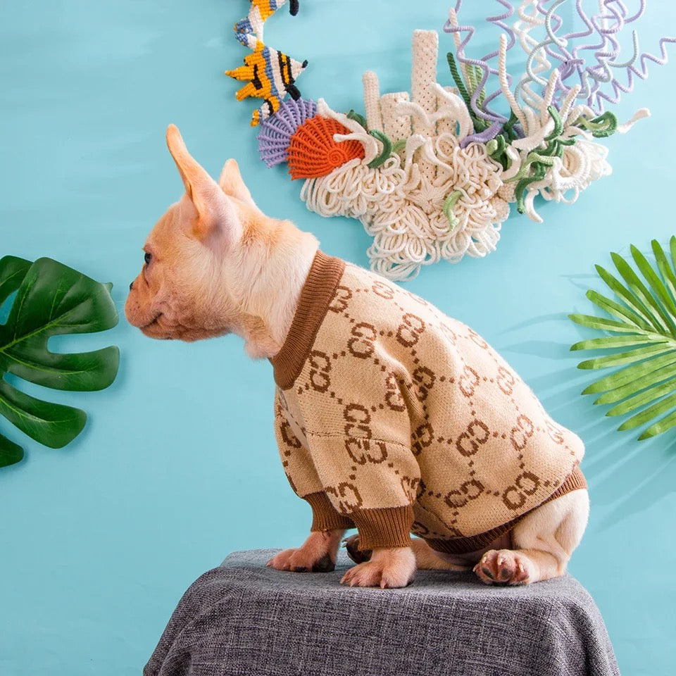 Gigi Sweater – Dog Sweater