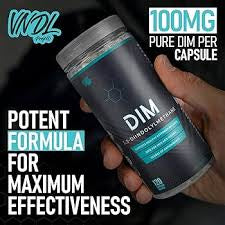 Projet VNDL DIM 3,3-Diindolylméthane