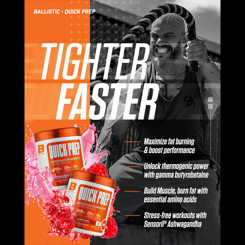 Ballistic Labs Quick Prep