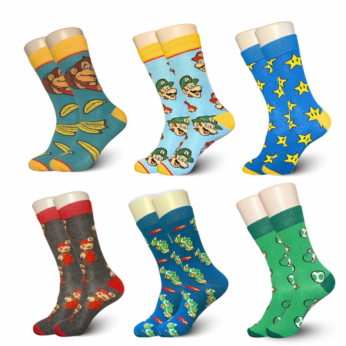 The Mario Party Bundle - 6 Pack
