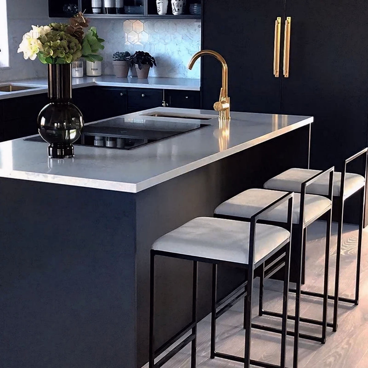 Tabouret de bar Orion
