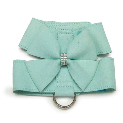 Rhinestone Dog Harness & Leash Set
