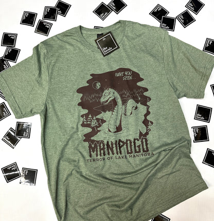 Manitoba Manipogo T-Shirt