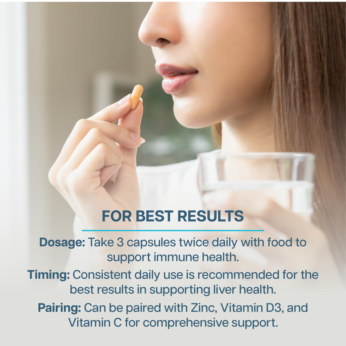 Revive Immune Defense
