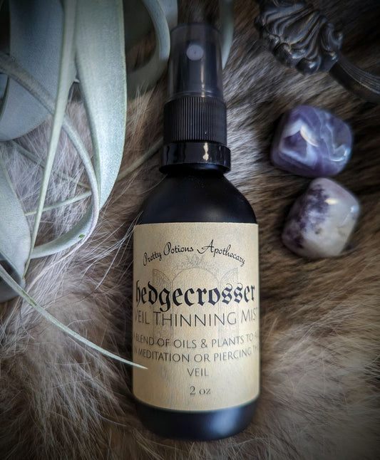Hedgecrosser: Veil Thinning Mist
