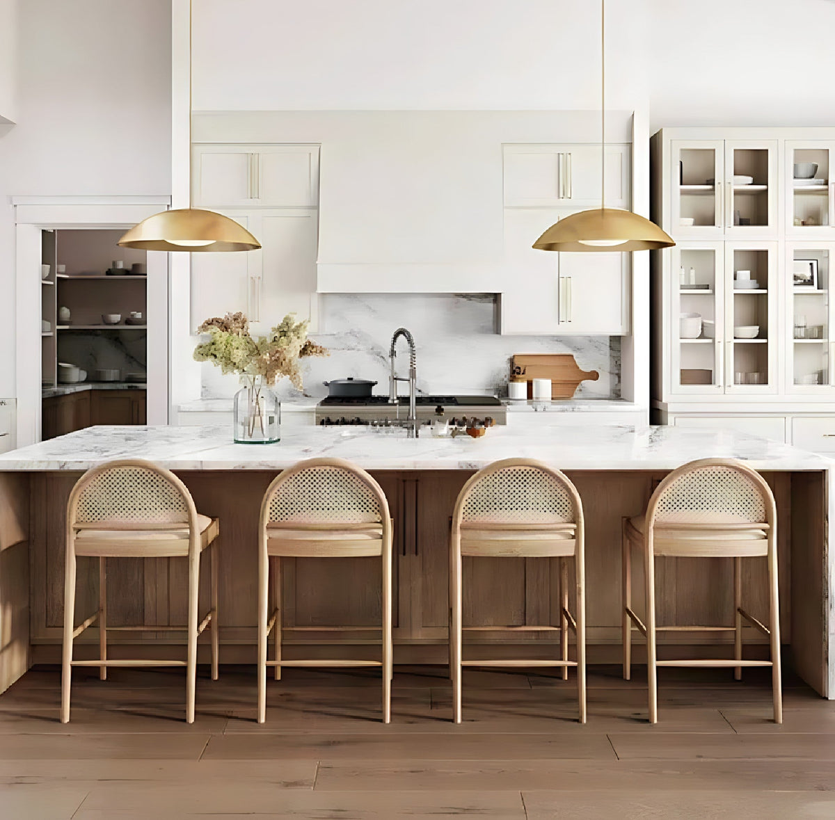 Tabouret de bar Emi