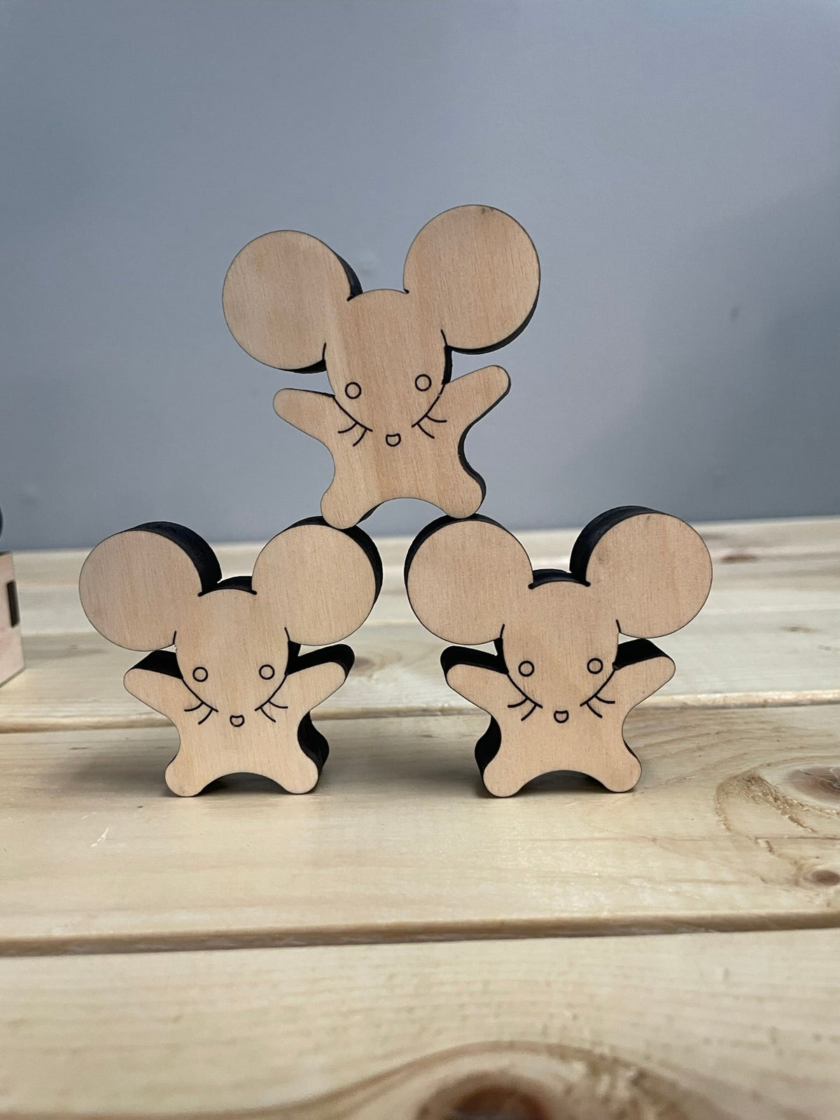 La Souris Acrobate