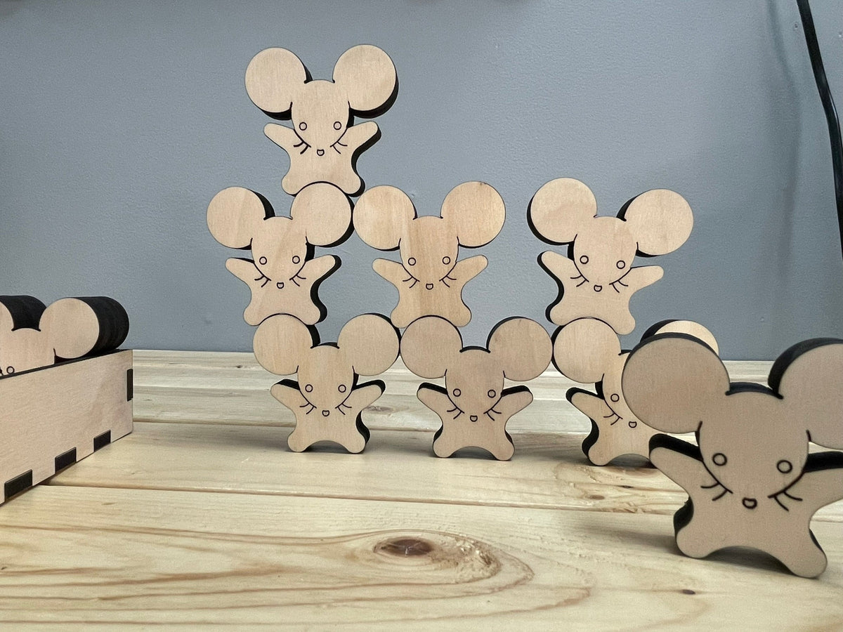 La Souris Acrobate